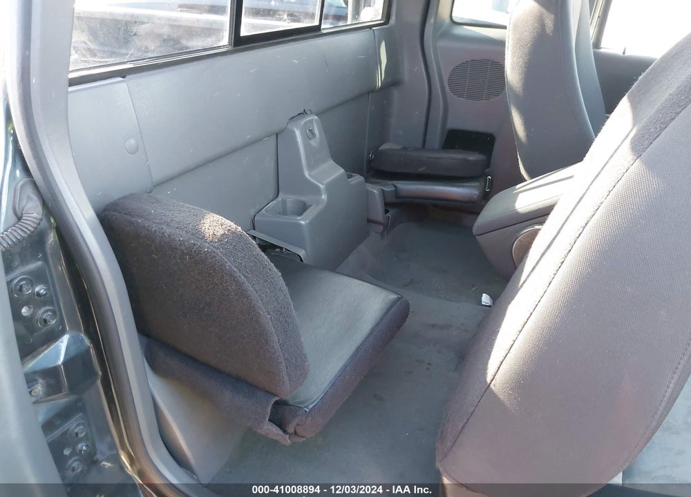 2004 FORD RANGER EDGE/TREMOR/XLT VIN: 1FTYR44U34PB24595