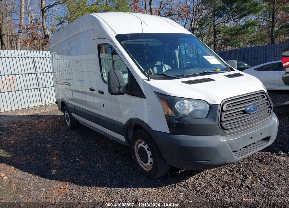 2017 FORD TRANSIT-250 HIGH ROOF CARGO VAN VIN: 1FTYR2XM3HKA58360