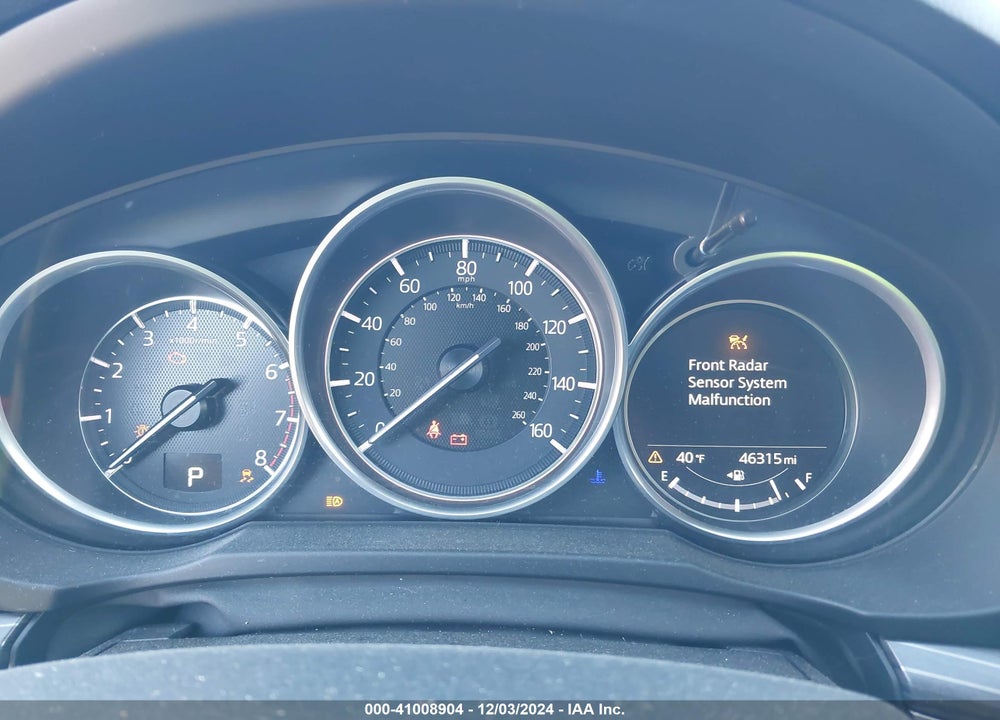 2018 MAZDA CX-5 GRAND TOURING VIN: JM3KFBDM9J0351787