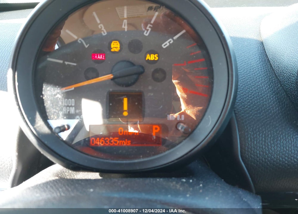 2015 MINI COUNTRYMAN COOPER S VIN: WMWZC3C58FWT02419