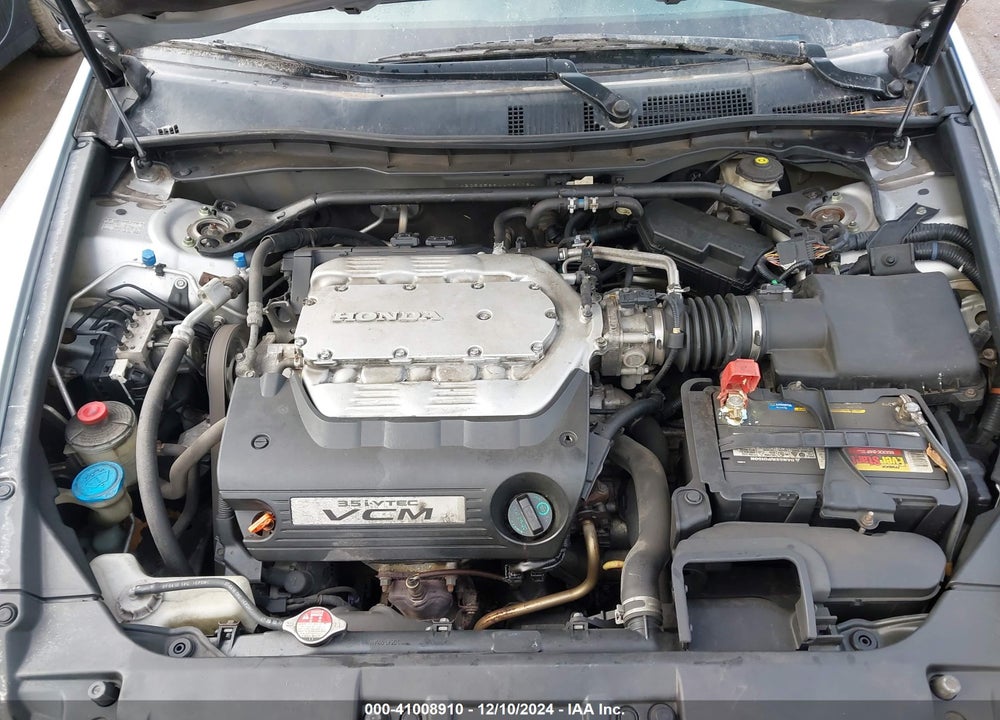 2010 HONDA ACCORD 3.5 EX-L VIN: 1HGCP3F89AA030084