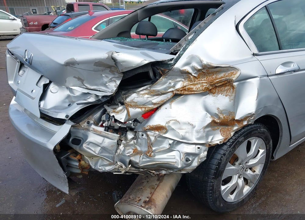 2010 HONDA ACCORD 3.5 EX-L VIN: 1HGCP3F89AA030084