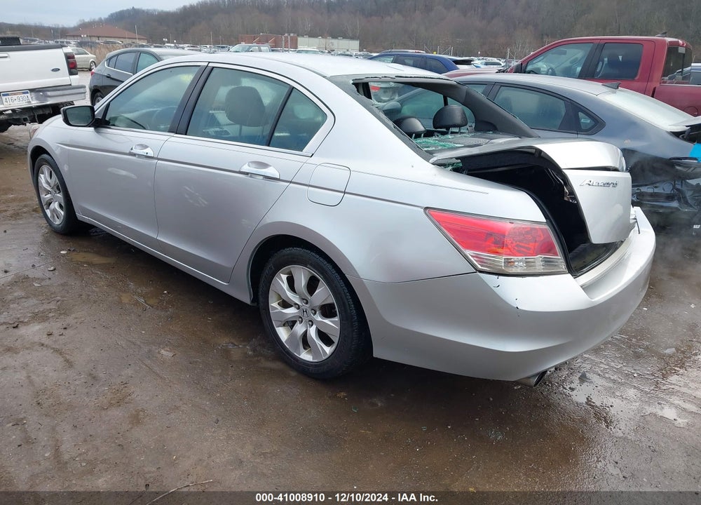 2010 HONDA ACCORD 3.5 EX-L VIN: 1HGCP3F89AA030084