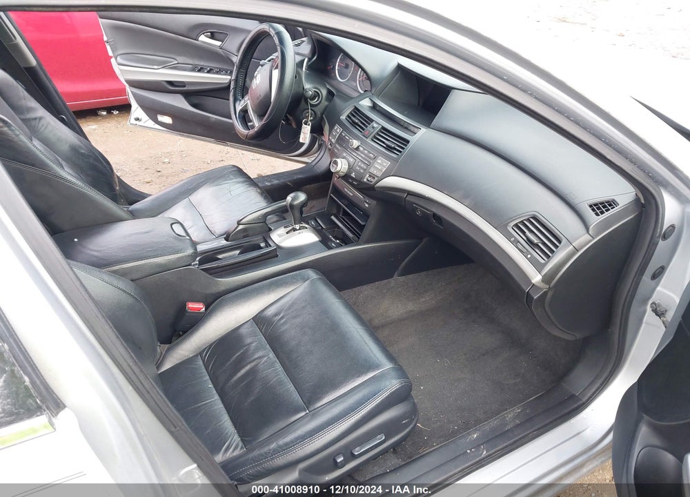2010 HONDA ACCORD 3.5 EX-L VIN: 1HGCP3F89AA030084