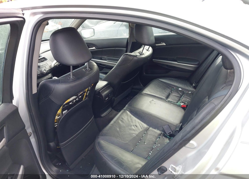 2010 HONDA ACCORD 3.5 EX-L VIN: 1HGCP3F89AA030084