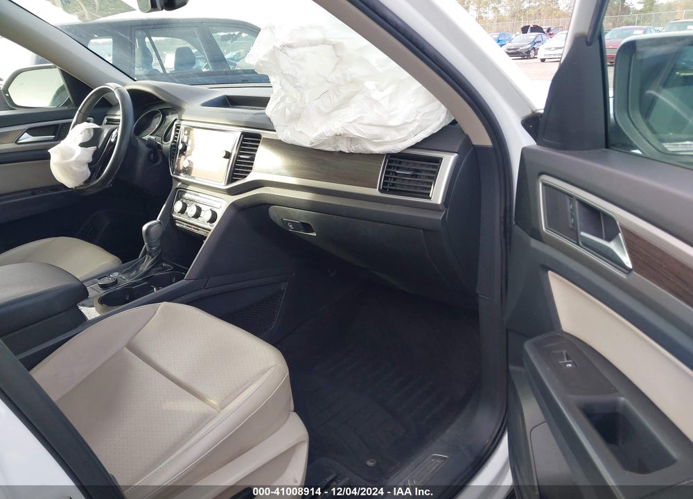2018 VOLKSWAGEN ATLAS 3.6L V6 SEL VIN: 1V2MR2CA3JC501759