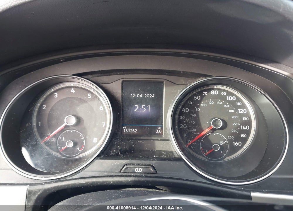 2018 VOLKSWAGEN ATLAS 3.6L V6 SEL VIN: 1V2MR2CA3JC501759