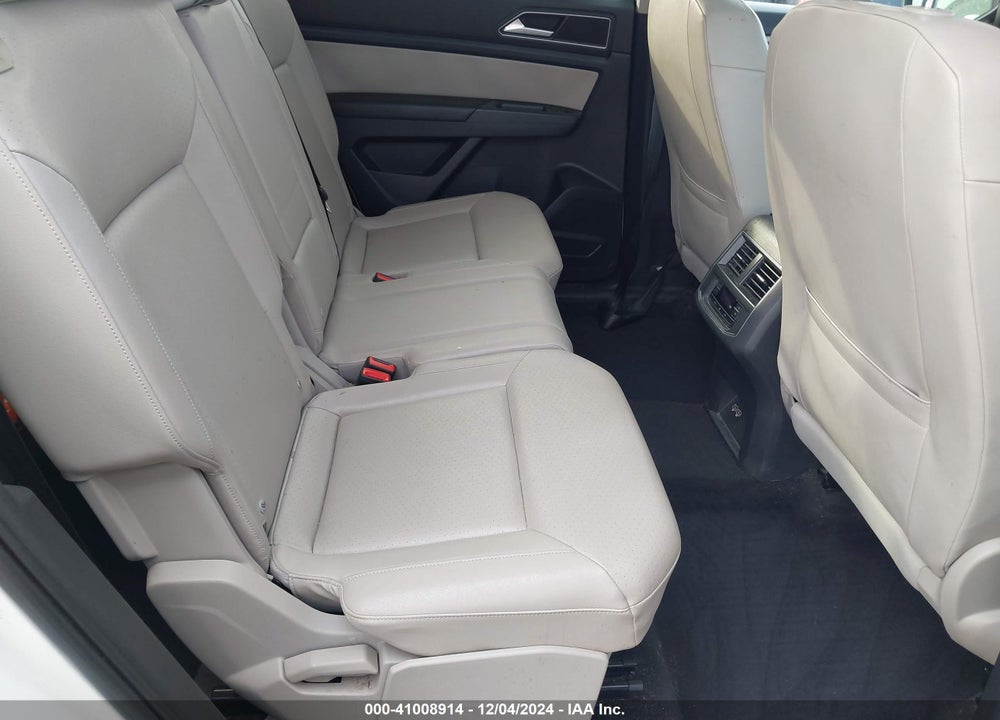 2018 VOLKSWAGEN ATLAS 3.6L V6 SEL VIN: 1V2MR2CA3JC501759