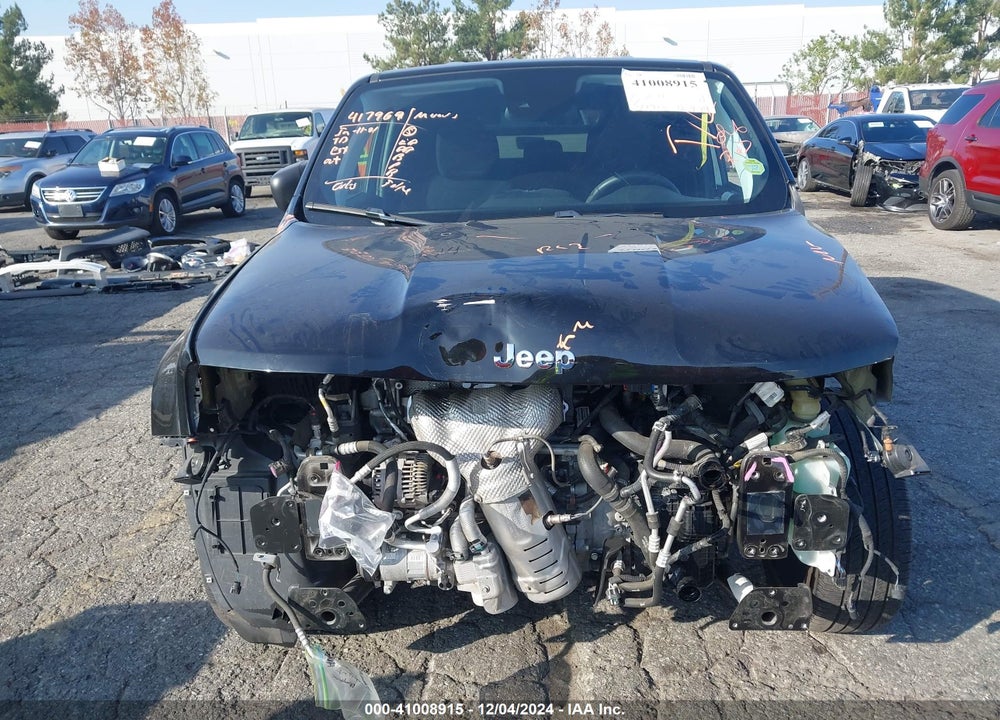 2021 JEEP RENEGADE STER 4X4 VIN: ZACNJDAB9MPM20041