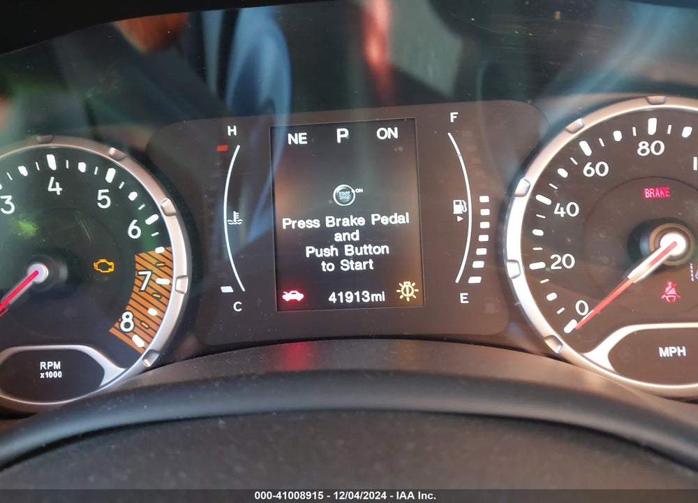 2021 JEEP RENEGADE STER 4X4 VIN: ZACNJDAB9MPM20041