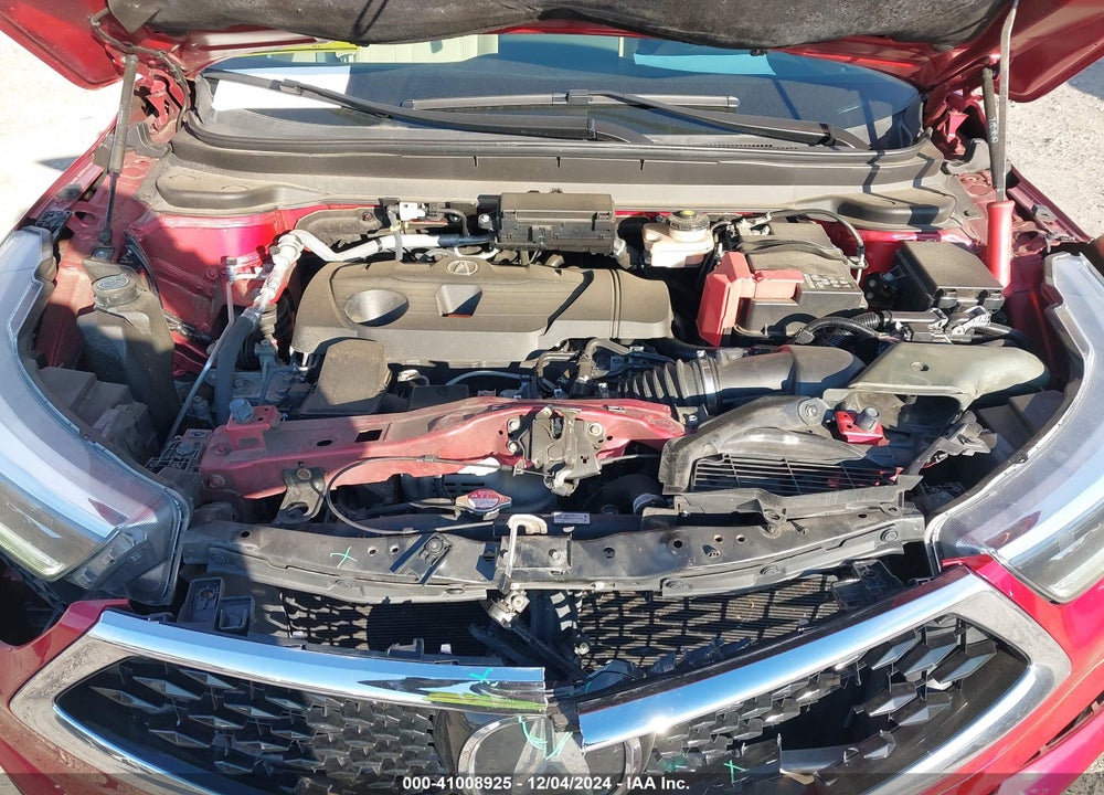 2020 ACURA RDX STANDARD VIN: 5J8TC2H31LL006313