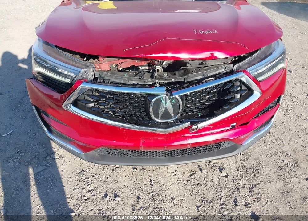 2020 ACURA RDX STANDARD VIN: 5J8TC2H31LL006313