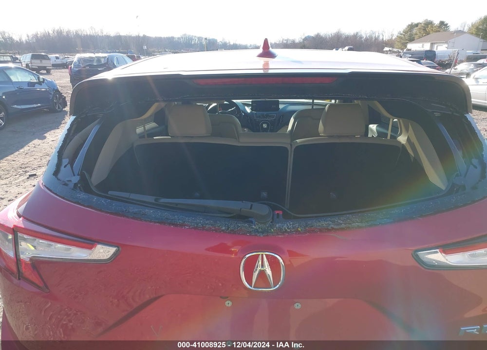 2020 ACURA RDX STANDARD VIN: 5J8TC2H31LL006313