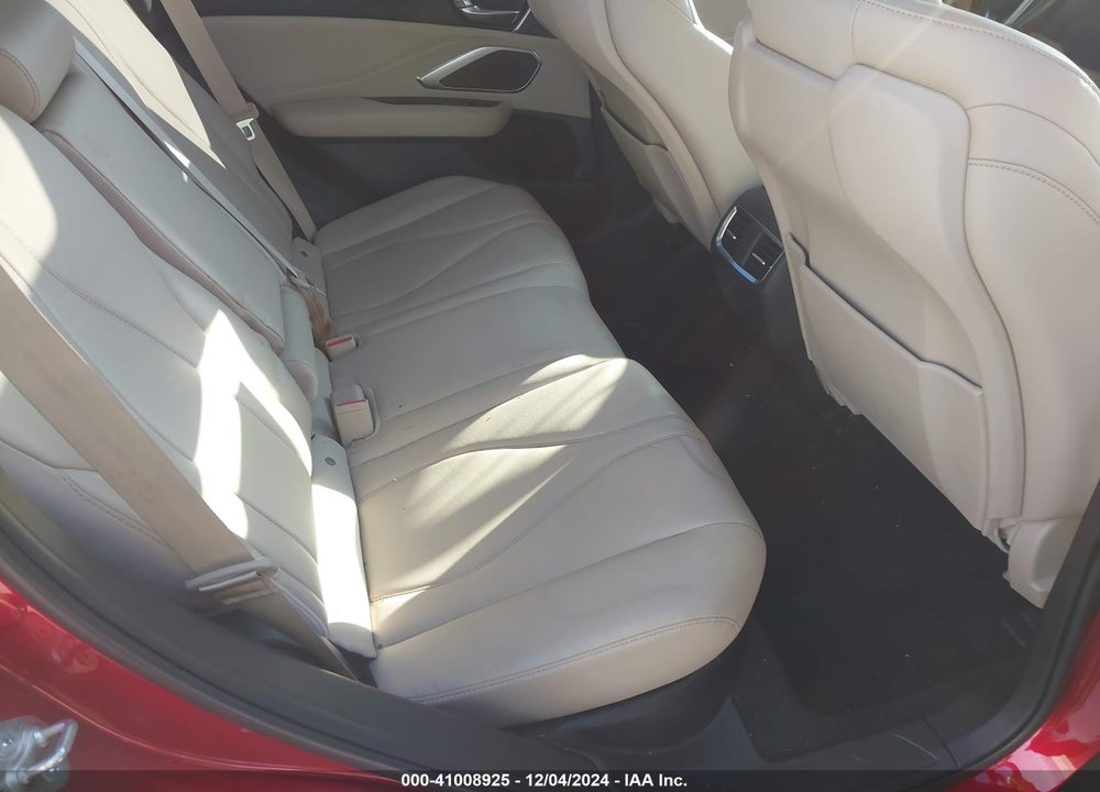 2020 ACURA RDX STANDARD VIN: 5J8TC2H31LL006313