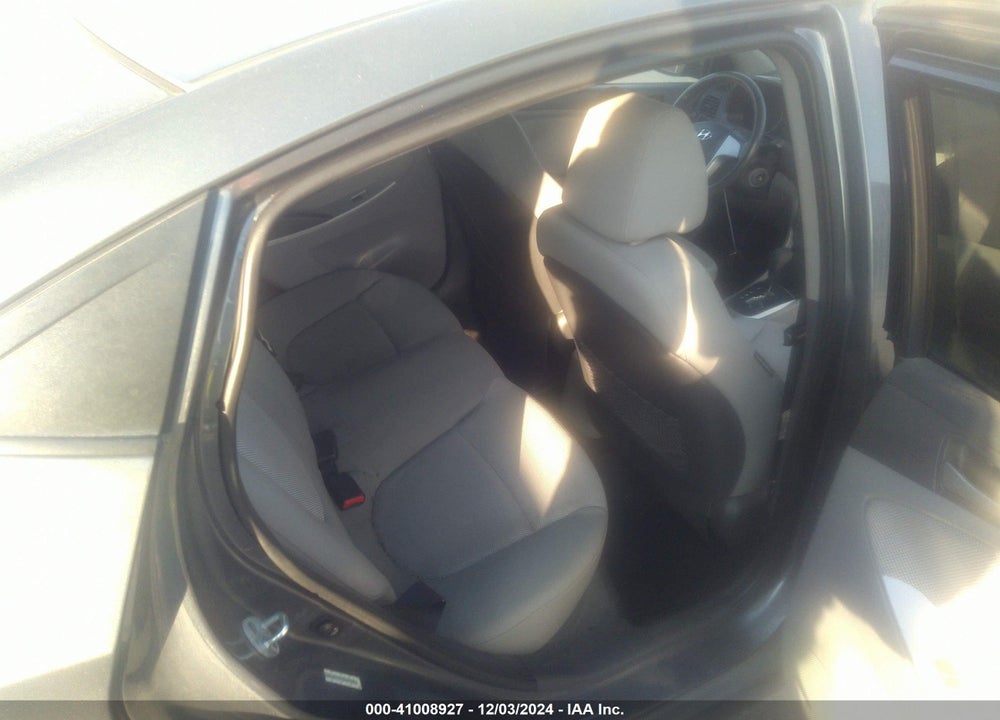 2012 HYUNDAI ACCENT GLS VIN: KMHCT4AE1CU074364