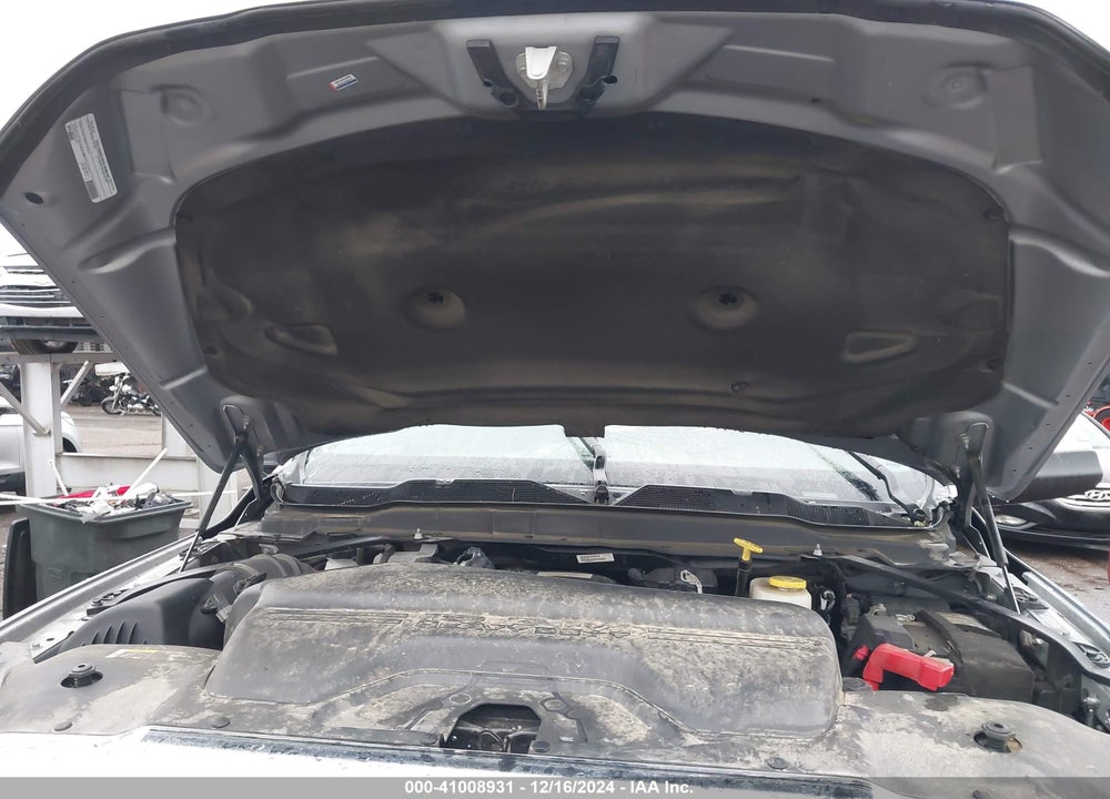 2022 RAM 3500 LAIE  4X4 6'4 BOX VIN: 3C63R3EL9NG381428