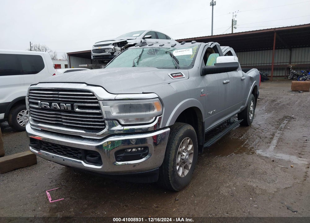 2022 RAM 3500 LAIE  4X4 6'4 BOX VIN: 3C63R3EL9NG381428