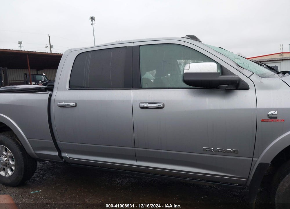 2022 RAM 3500 LAIE  4X4 6'4 BOX VIN: 3C63R3EL9NG381428