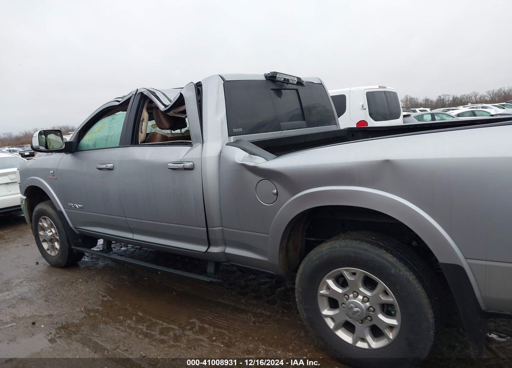 2022 RAM 3500 LAIE  4X4 6'4 BOX VIN: 3C63R3EL9NG381428