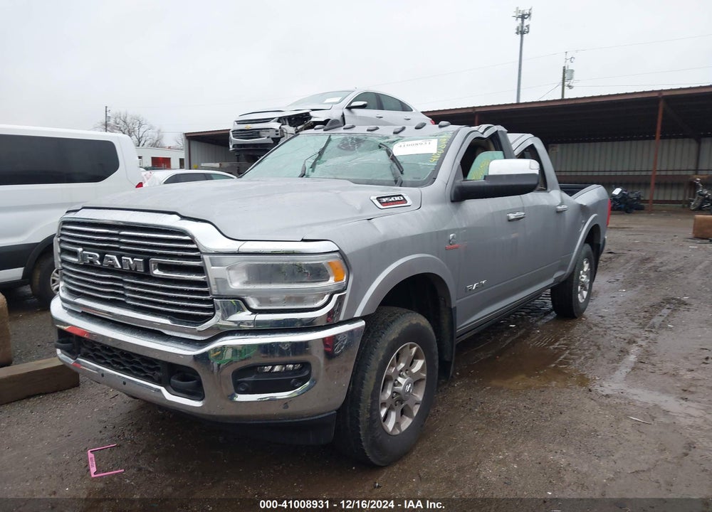 2022 RAM 3500 LAIE  4X4 6'4 BOX VIN: 3C63R3EL9NG381428