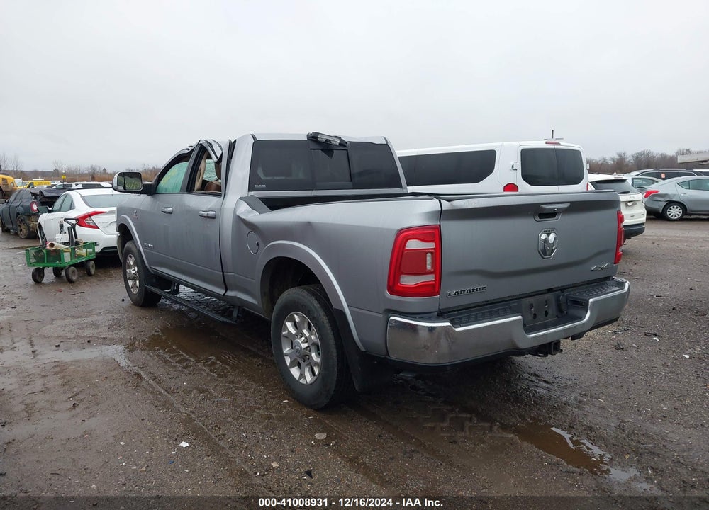 2022 RAM 3500 LAIE  4X4 6'4 BOX VIN: 3C63R3EL9NG381428