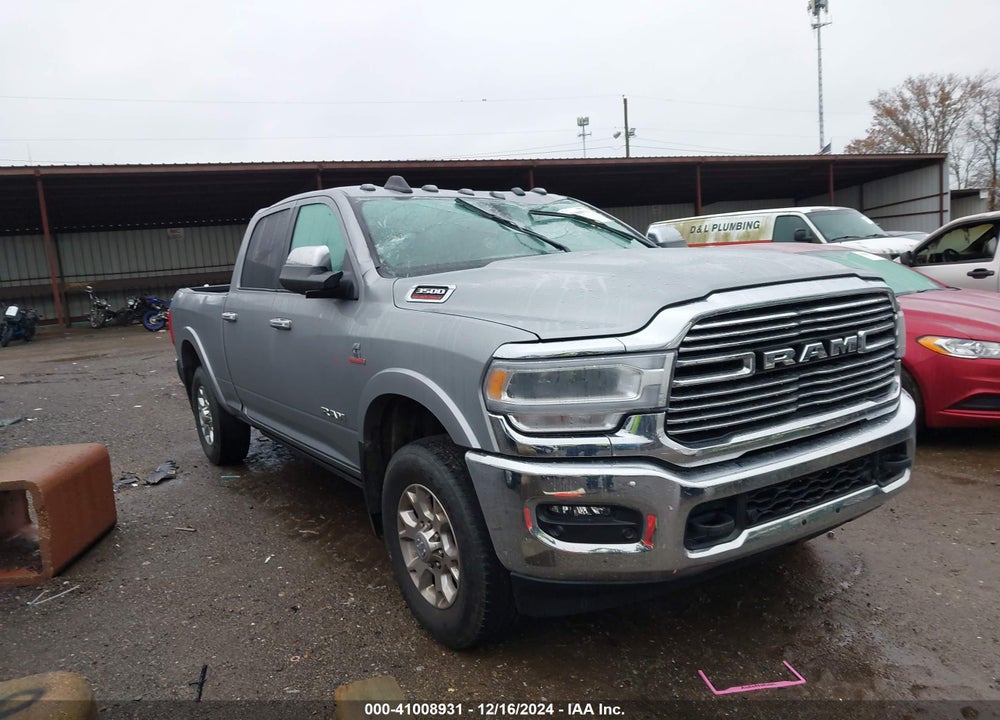 2022 RAM 3500 LAIE  4X4 6'4 BOX VIN: 3C63R3EL9NG381428