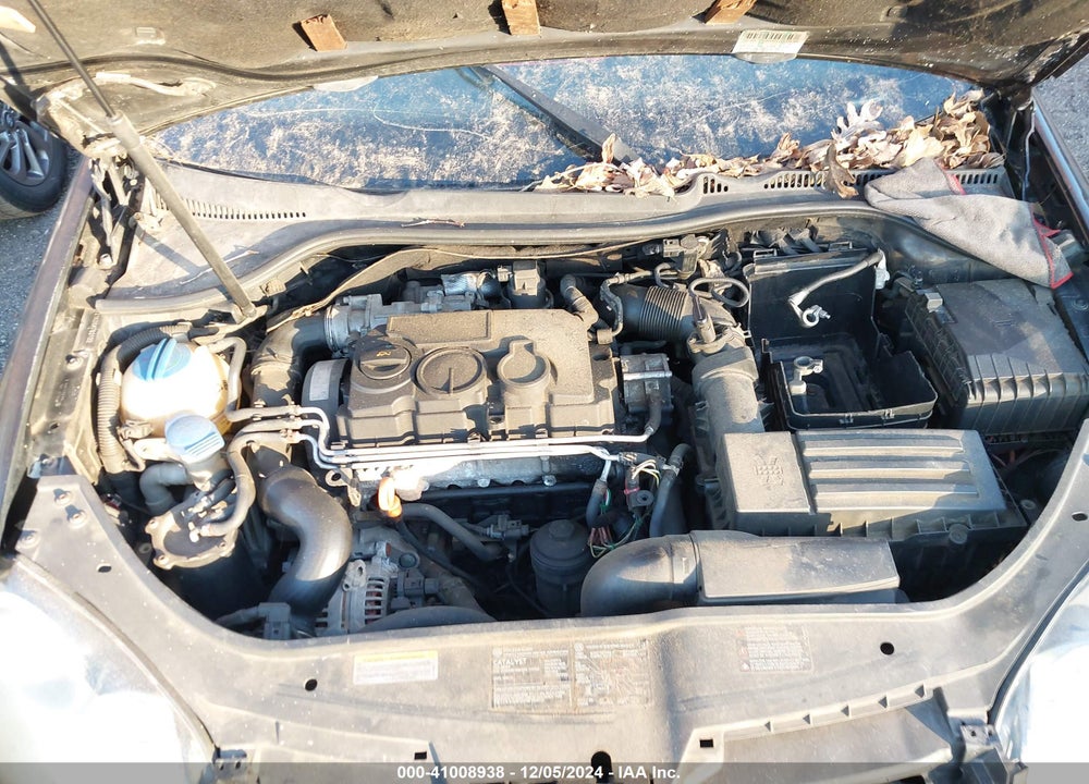 2006 VOLKSWAGEN JETTA TDI VIN: 3VWDT71K06M783132