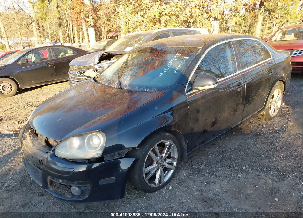 2006 VOLKSWAGEN JETTA TDI VIN: 3VWDT71K06M783132
