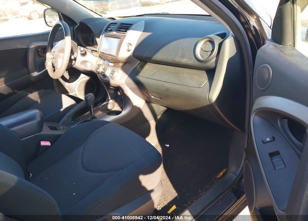 2007 TOYOTA RAV4 SPORT VIN: JTMBD32V976032881