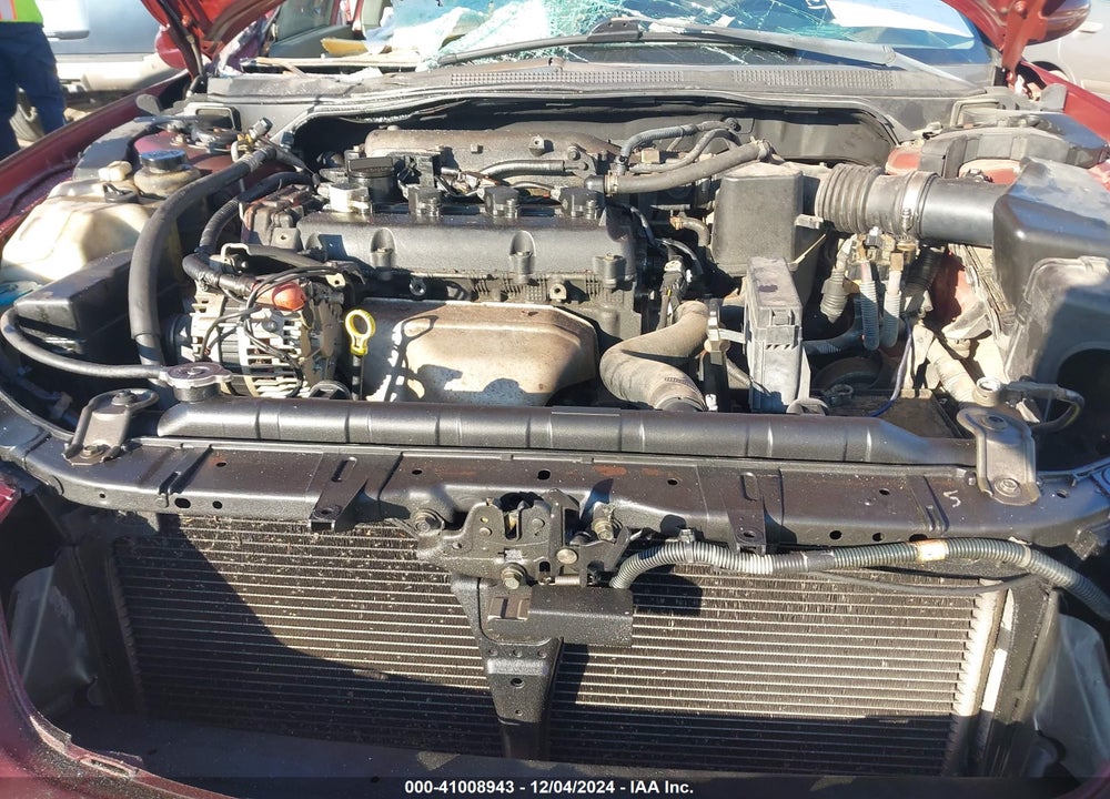 2005 NISSAN ALTIMA 2.5 S VIN: 1N4AL11D75C126029