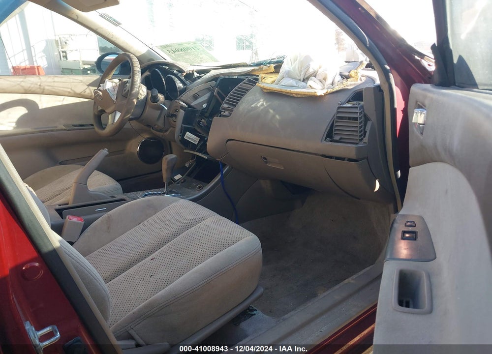 2005 NISSAN ALTIMA 2.5 S VIN: 1N4AL11D75C126029