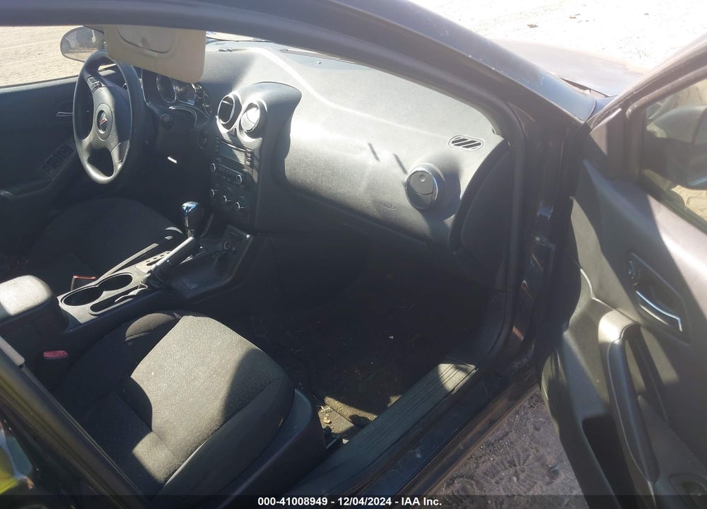 2008 PONTIAC G6 VIN: 1G2ZG57B284132371