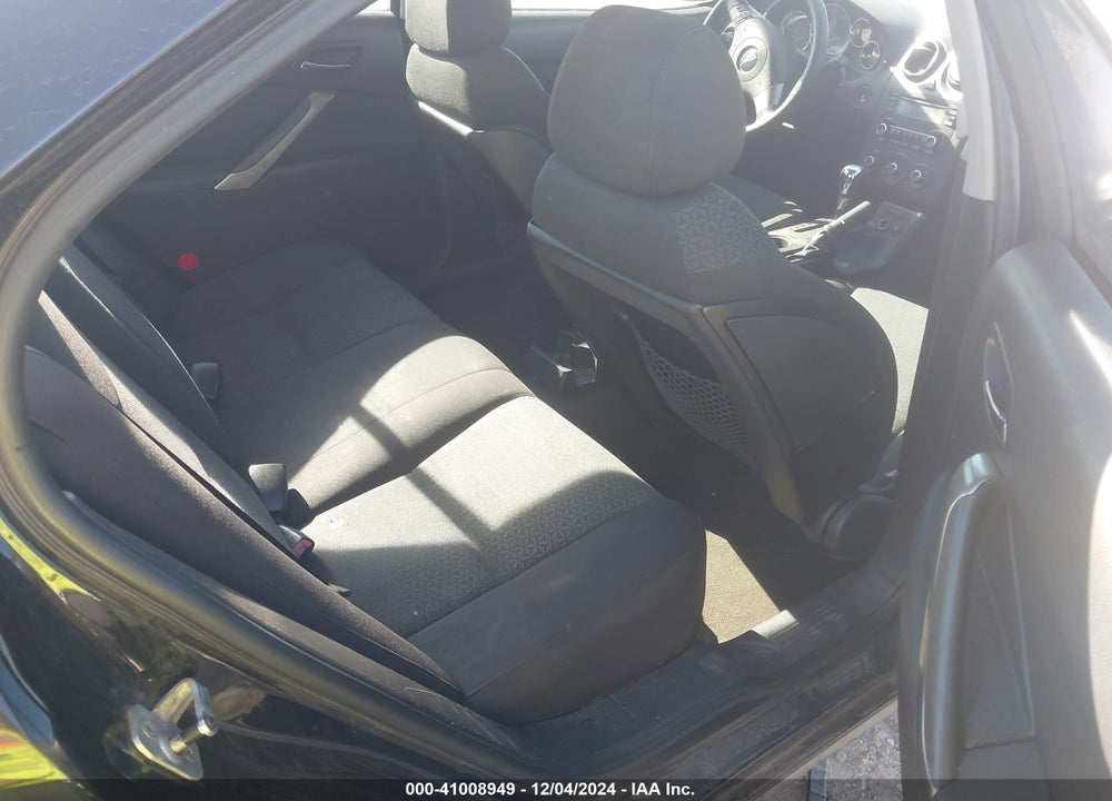 2008 PONTIAC G6 VIN: 1G2ZG57B284132371