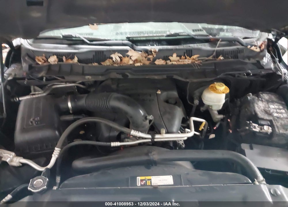 2016 RAM 1500 SLT VIN: 1C6RR7GTXGS146109