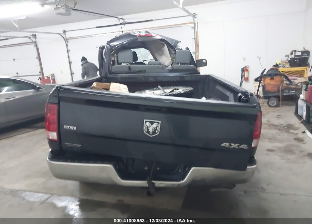 2016 RAM 1500 SLT VIN: 1C6RR7GTXGS146109