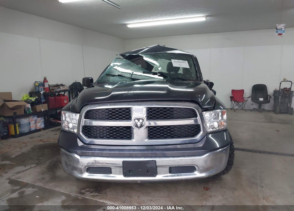 2016 RAM 1500 SLT VIN: 1C6RR7GTXGS146109