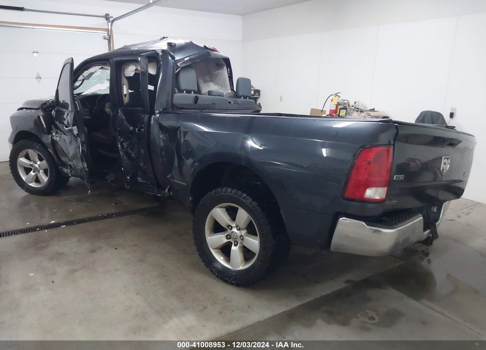 2016 RAM 1500 SLT VIN: 1C6RR7GTXGS146109
