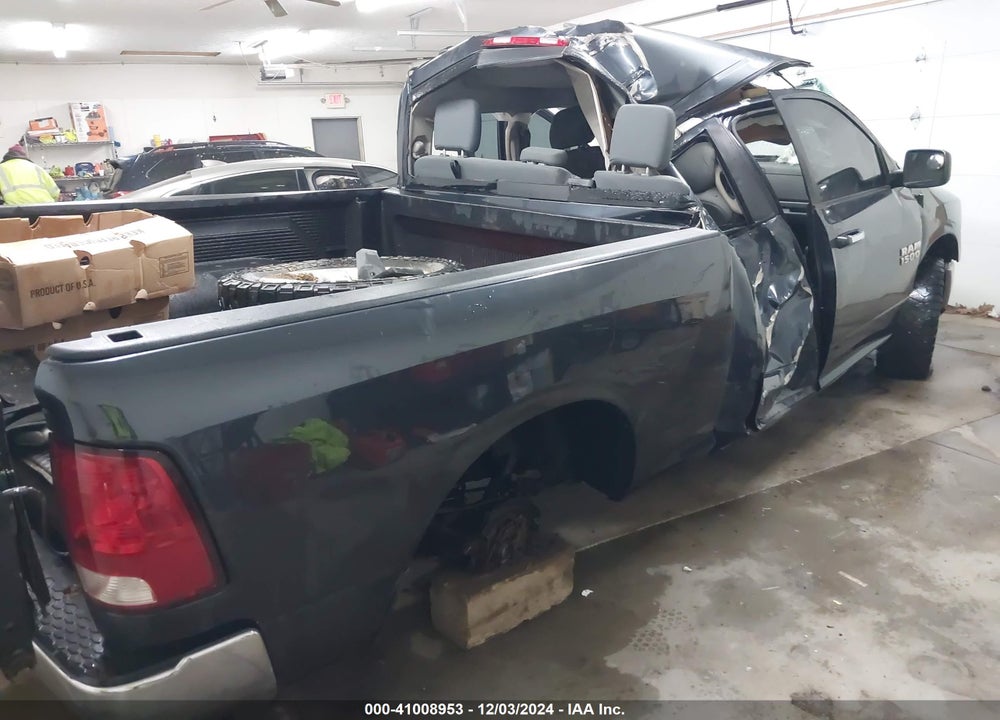 2016 RAM 1500 SLT VIN: 1C6RR7GTXGS146109