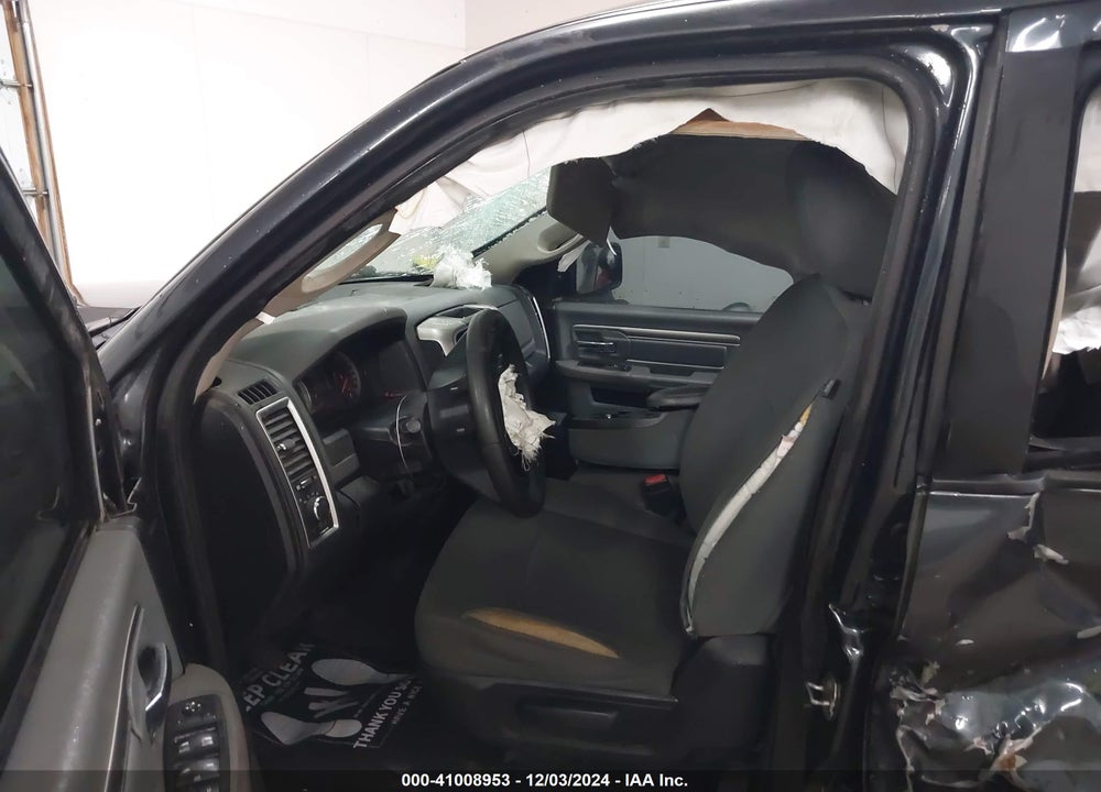 2016 RAM 1500 SLT VIN: 1C6RR7GTXGS146109