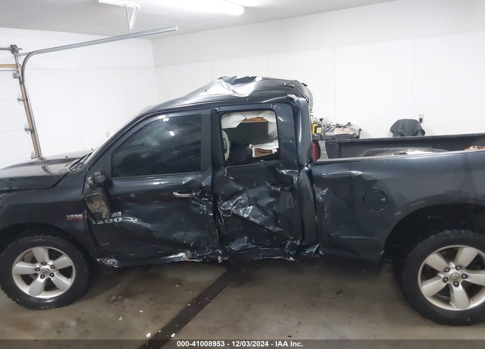 2016 RAM 1500 SLT VIN: 1C6RR7GTXGS146109