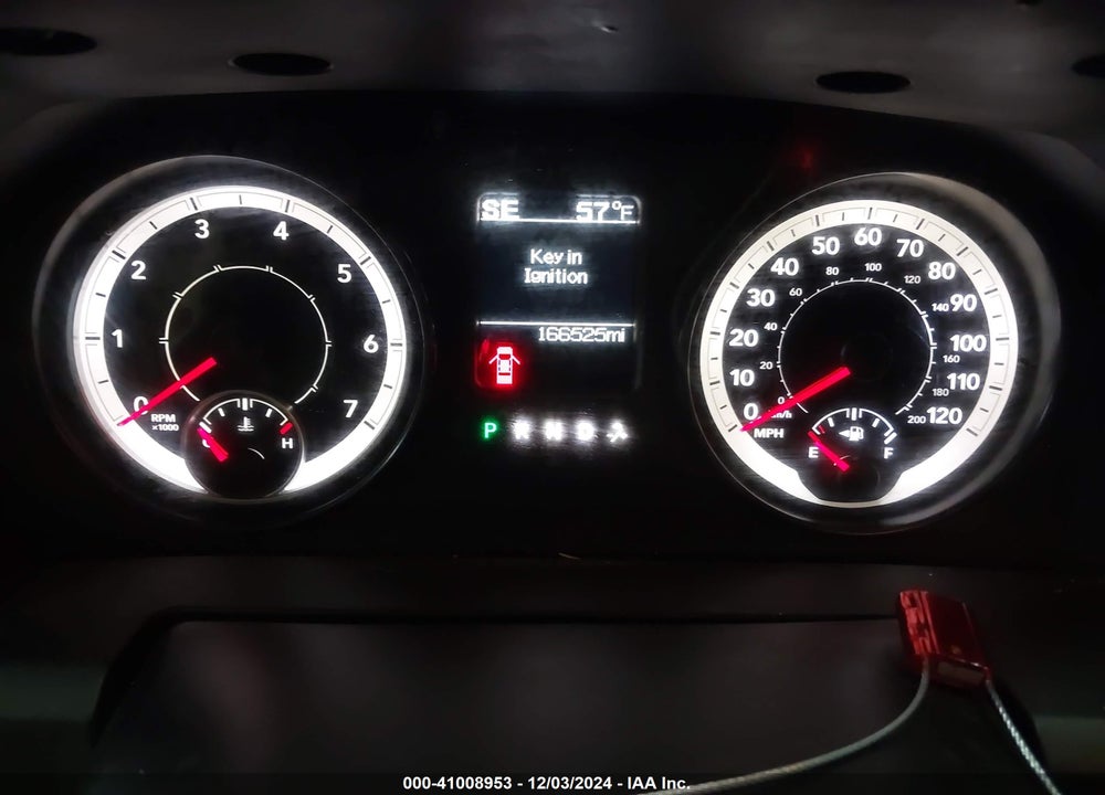 2016 RAM 1500 SLT VIN: 1C6RR7GTXGS146109