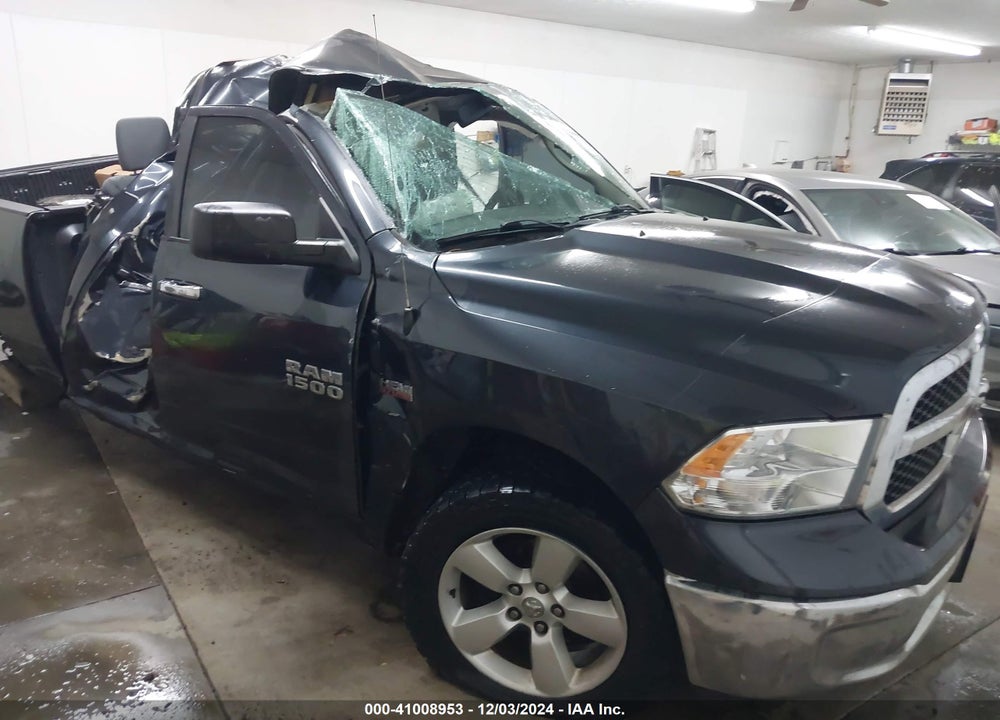 2016 RAM 1500 SLT VIN: 1C6RR7GTXGS146109