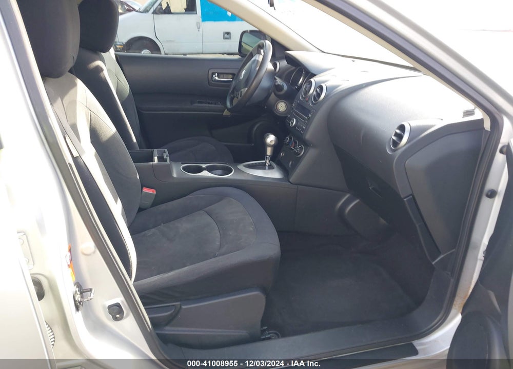 2009 NISSAN ROGUE S VIN: JN8AS58T49W322472
