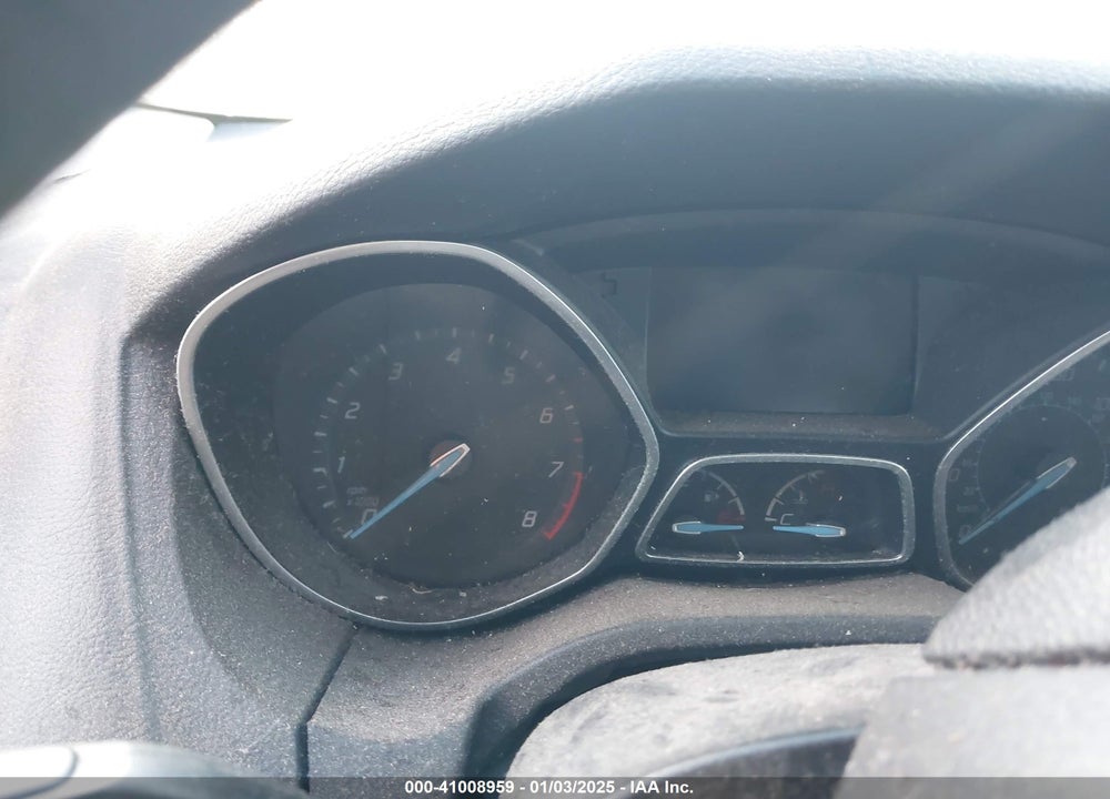 2014 FORD FOCUS VIN: 1FADP3F26EL179549
