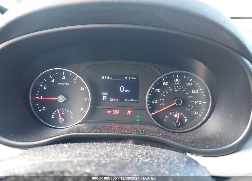 2020 KIA SPORTAGE EX VIN: KNDPNCAC5L7721162