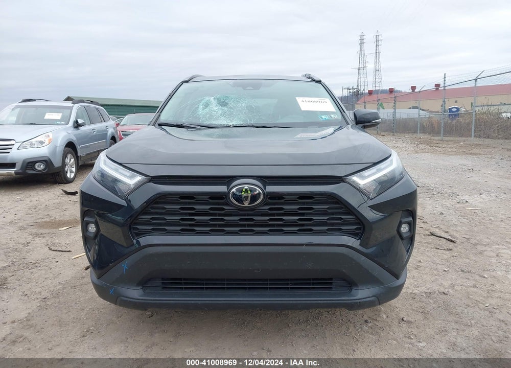 2023 TOYOTA RAV4 XLE PREMIUM VIN: 2T3A1RFV8PC336947