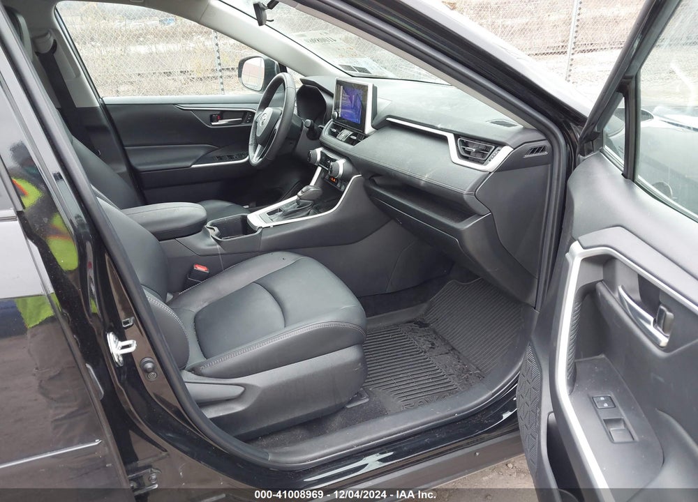 2023 TOYOTA RAV4 XLE PREMIUM VIN: 2T3A1RFV8PC336947