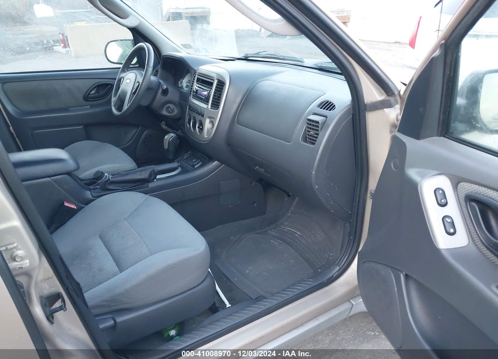 2007 FORD ESCAPE HYBRID VIN: 1FMCU49H37KA29617