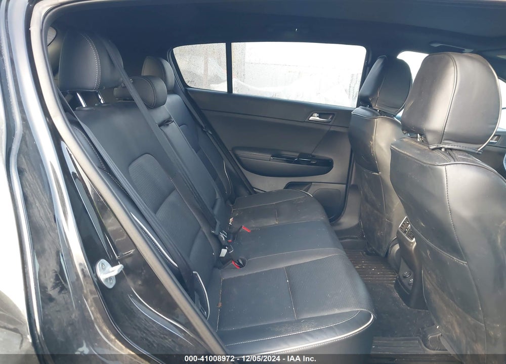 2020 KIA SPORTAGE SX TURBO VIN: KNDPRCA61L7790901