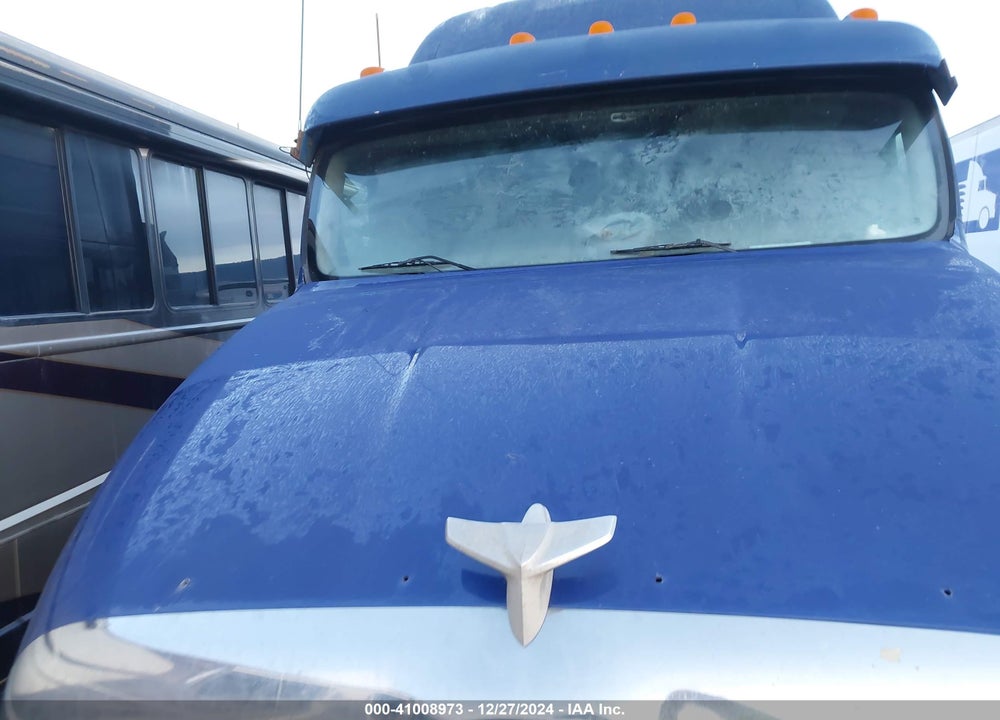 2004 PETERBILT 387 VIN: 1XP7D49X34D809113
